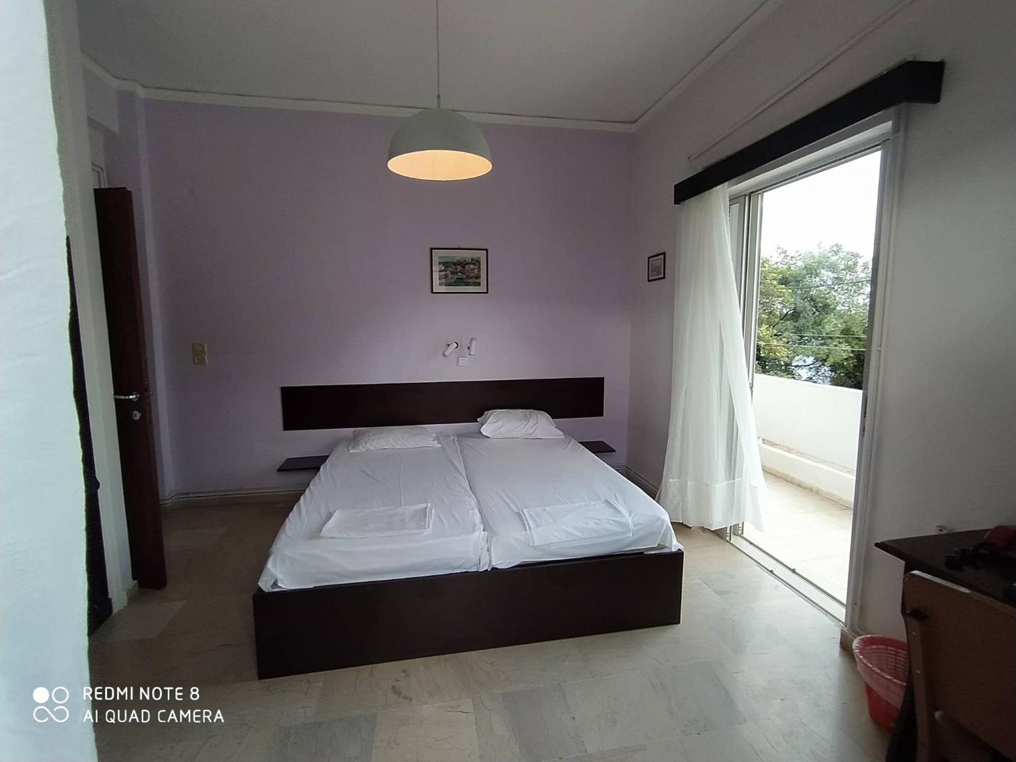 Dimitropoulos Apartments Eleonas Exterior foto