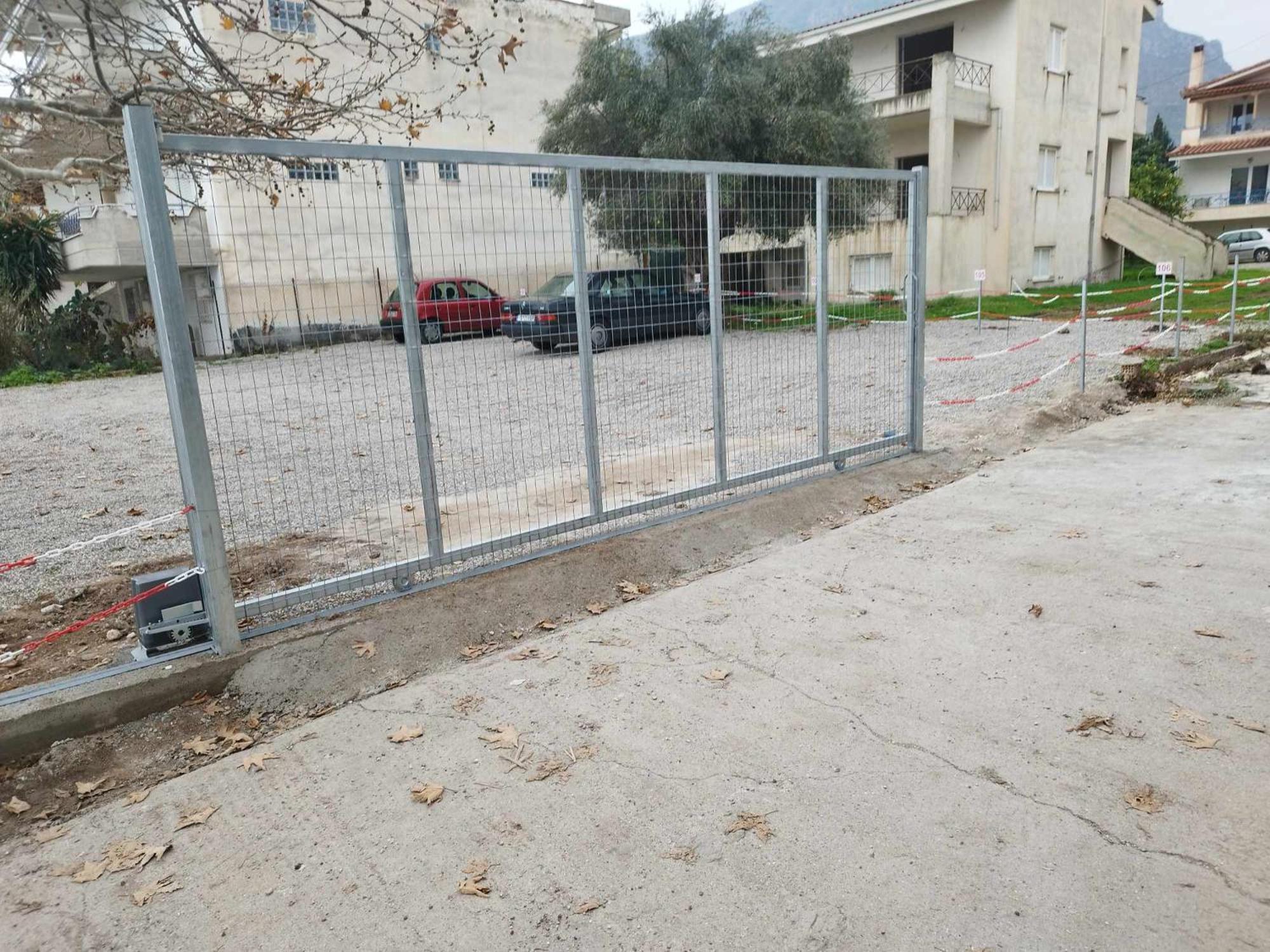 Dimitropoulos Apartments Eleonas Exterior foto